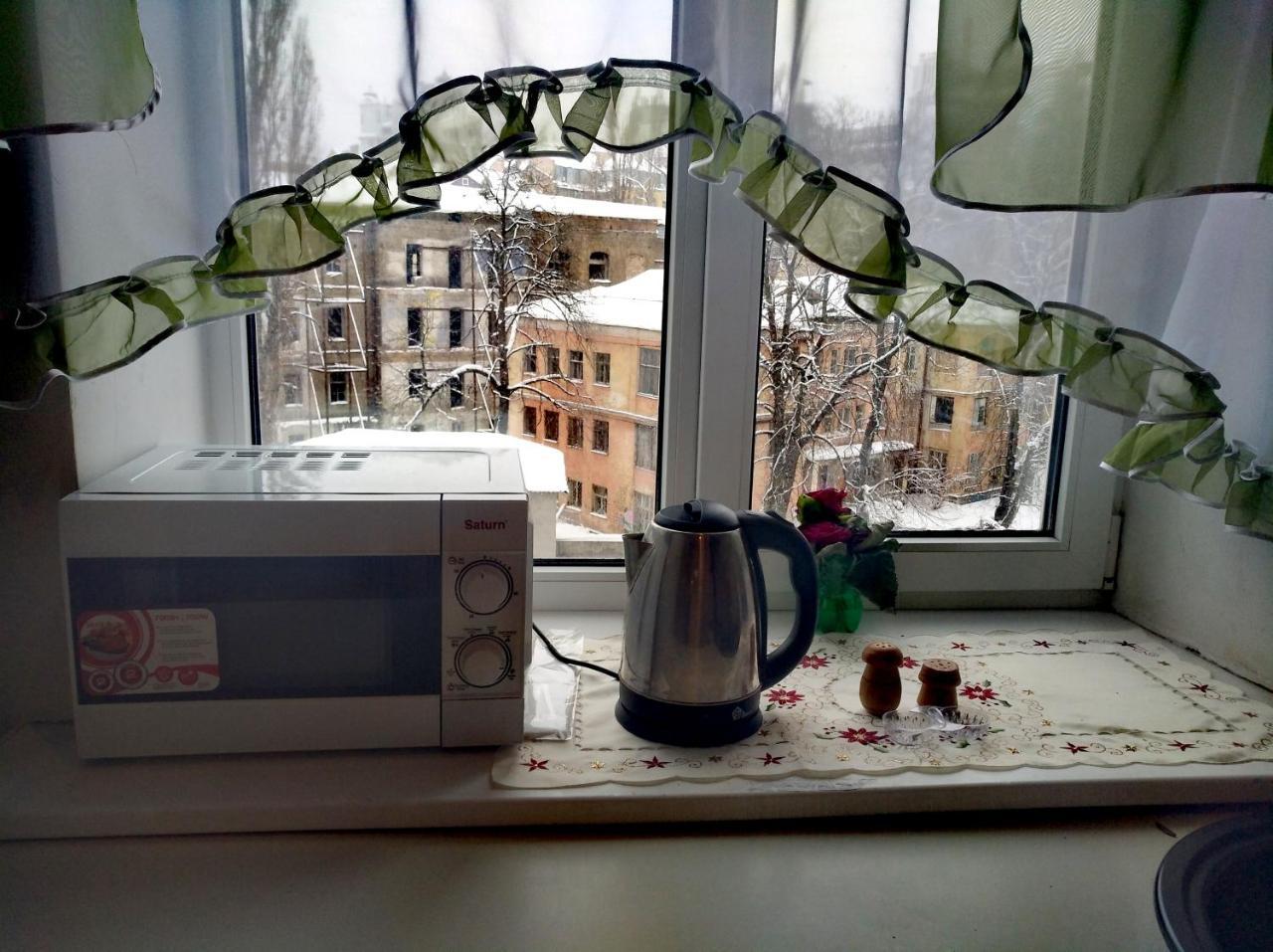 Вв-Хостел キエフ エクステリア 写真