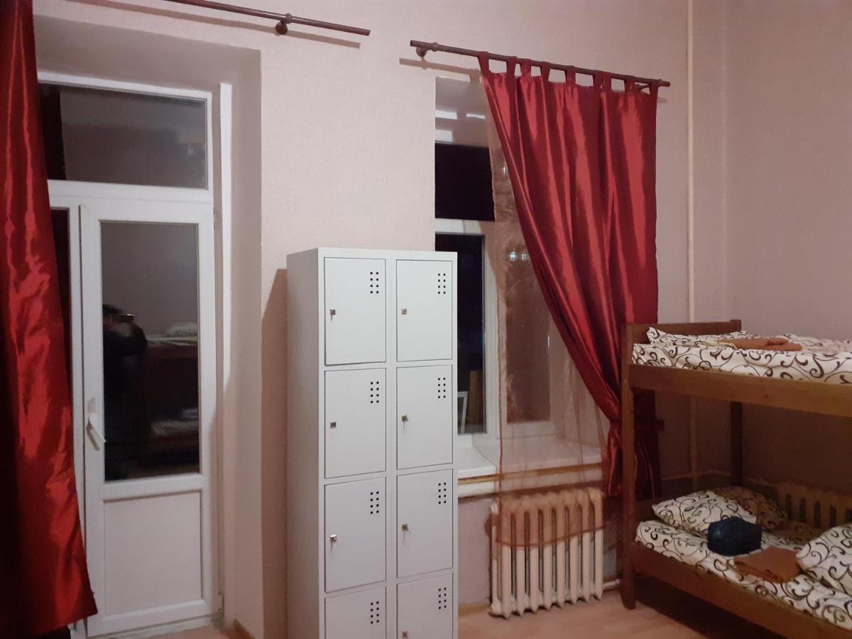 Вв-Хостел キエフ エクステリア 写真