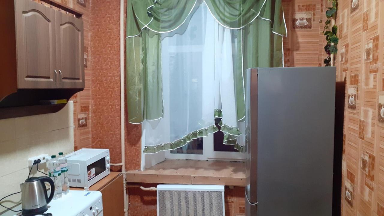 Вв-Хостел キエフ エクステリア 写真